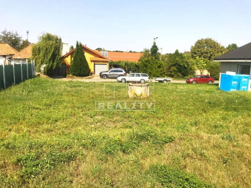 Žitavce Land – for living Sale reality Nitra