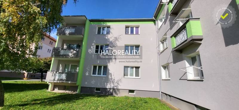 Žiar nad Hronom One bedroom apartment Sale reality Žiar nad Hronom