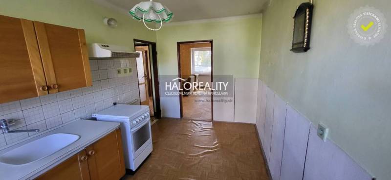 Žiar nad Hronom One bedroom apartment Sale reality Žiar nad Hronom