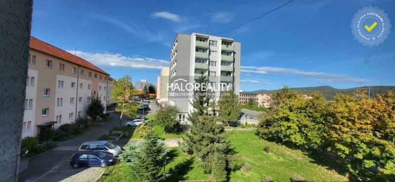 Žiar nad Hronom One bedroom apartment Sale reality Žiar nad Hronom