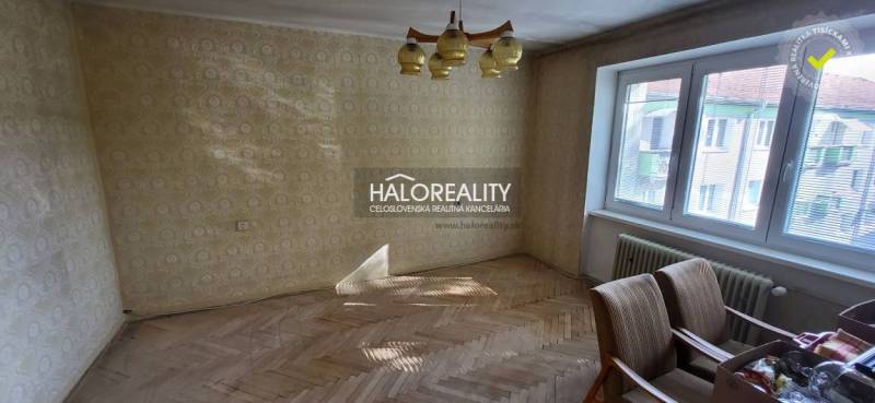 Žiar nad Hronom One bedroom apartment Sale reality Žiar nad Hronom