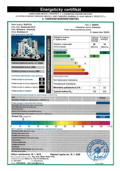 Bratislava - Dúbravka Three bedroom apartment Sale reality Bratislava - Dúbravka