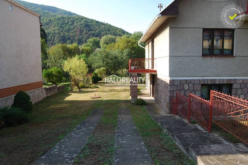 Rudno nad Hronom Family house Sale reality Žarnovica