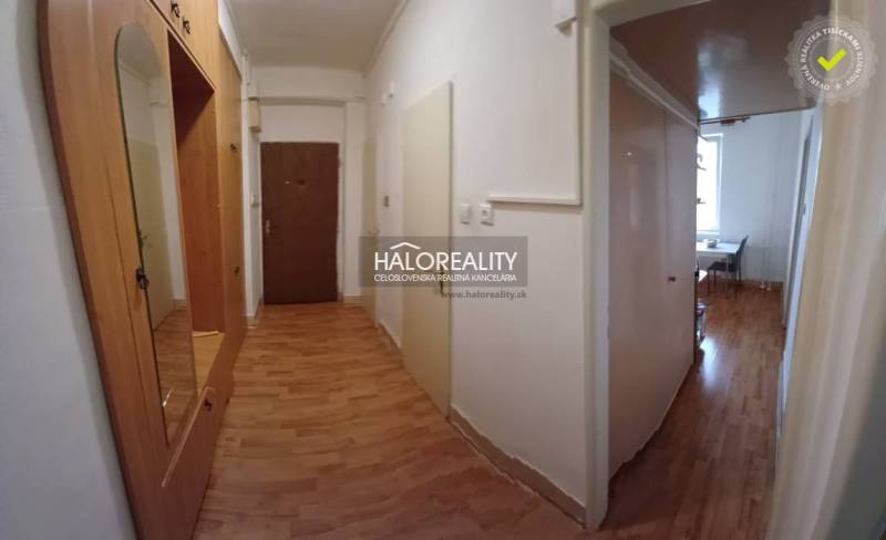 KE - Sever a Podhradová One bedroom apartment Sale reality Košice - Sever