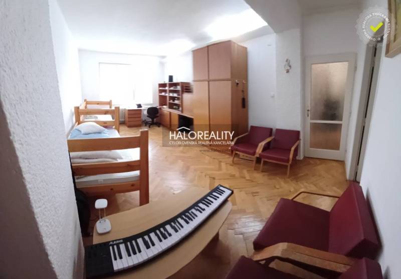 KE - Sever a Podhradová One bedroom apartment Sale reality Košice - Sever