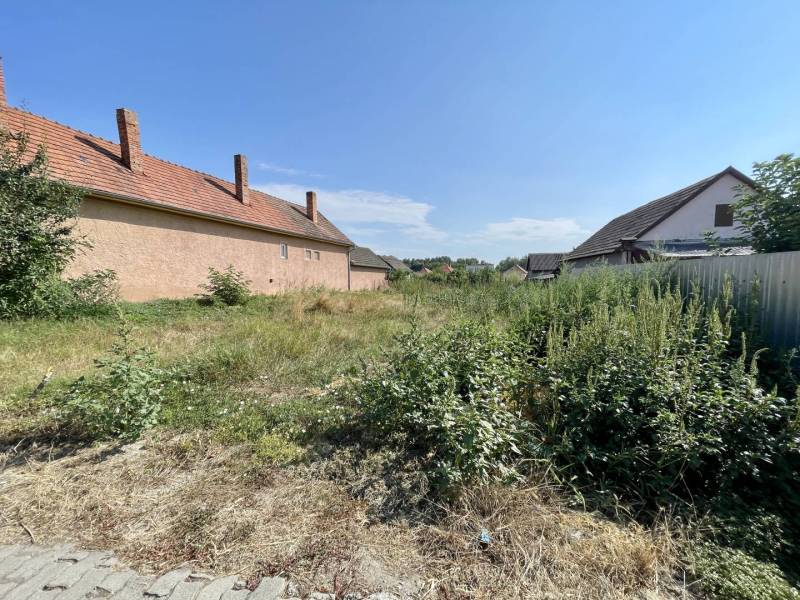 Čiližská Radvaň Land – for living Sale reality Dunajská Streda