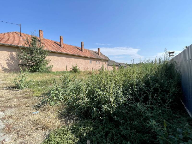 Čiližská Radvaň Land – for living Sale reality Dunajská Streda