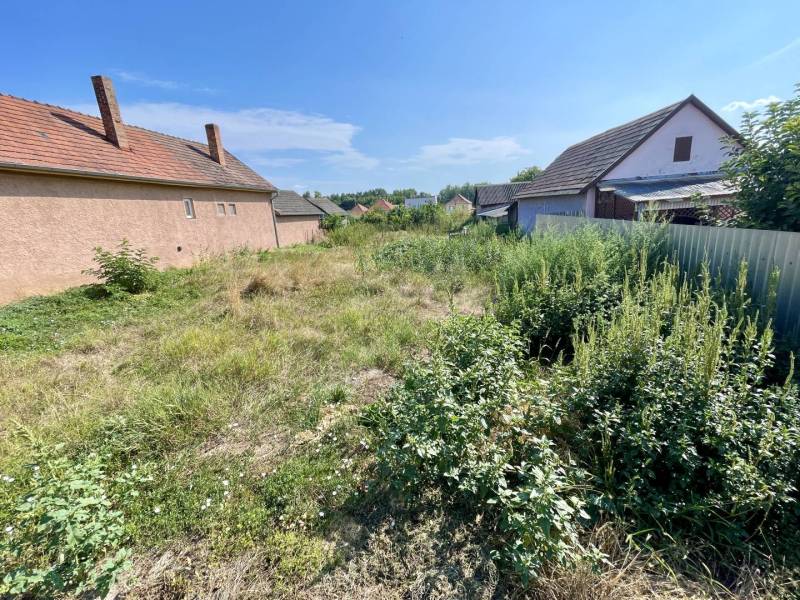 Čiližská Radvaň Land – for living Sale reality Dunajská Streda