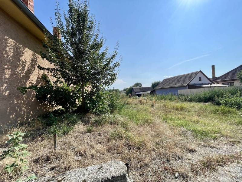 Čiližská Radvaň Land – for living Sale reality Dunajská Streda