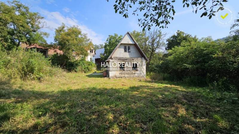 Hodruša - Hámre Cottage Sale reality Žarnovica