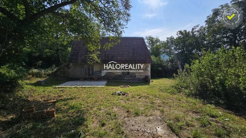 Hodruša - Hámre Cottage Sale reality Žarnovica