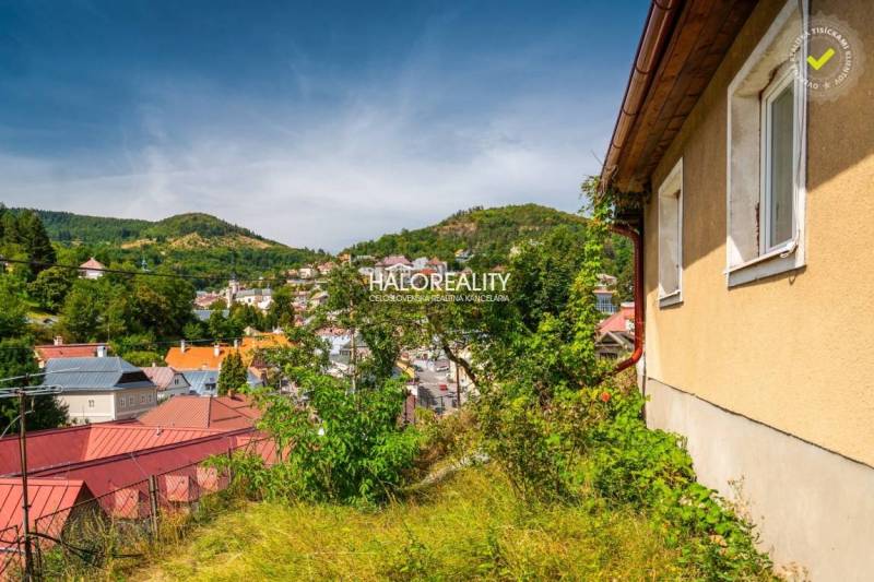 Banská Štiavnica Family house Sale reality Banská Štiavnica