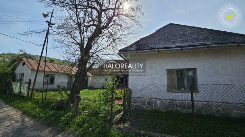 Malá Lehota Family house Sale reality Žarnovica