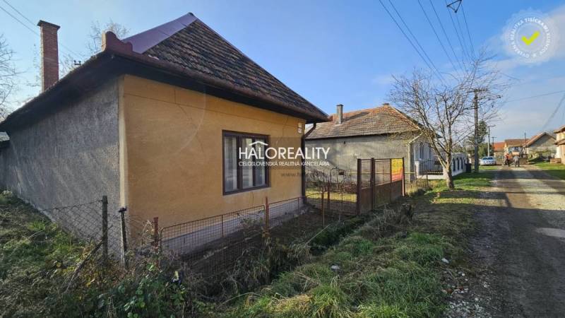 Žemberovce Family house Sale reality Levice