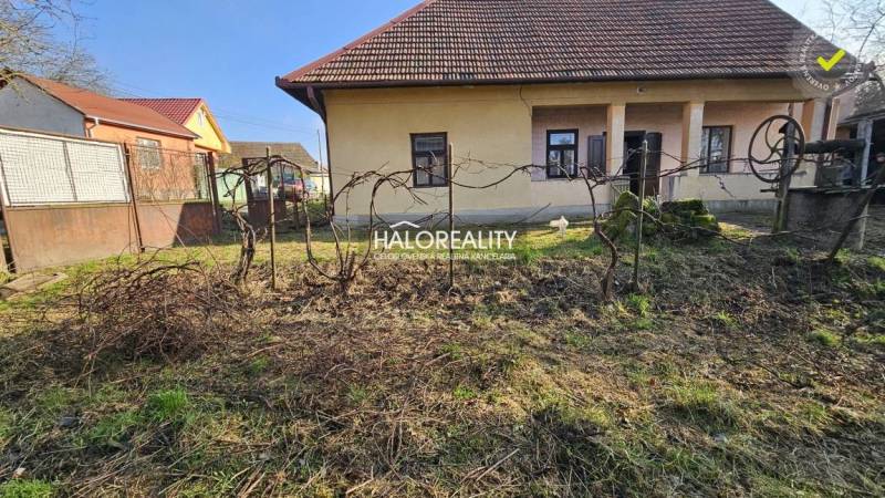 Žemberovce Family house Sale reality Levice