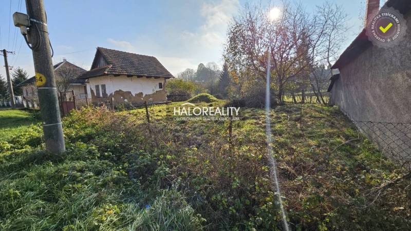 Žemberovce Land – for living Sale reality Levice