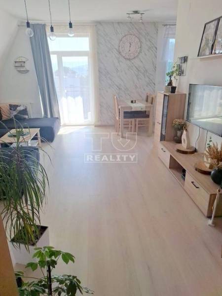 Melčice-Lieskové Two bedroom apartment Sale reality Trenčín