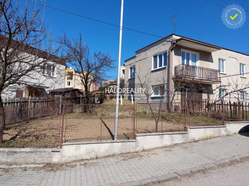 Prievidza Family house Sale reality Prievidza