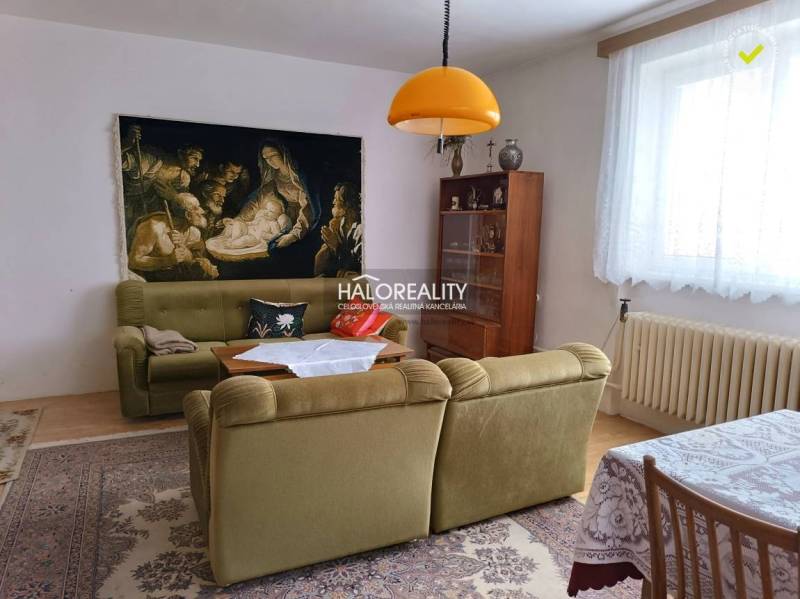 Zemplínska Nová Ves Family house Sale reality Trebišov