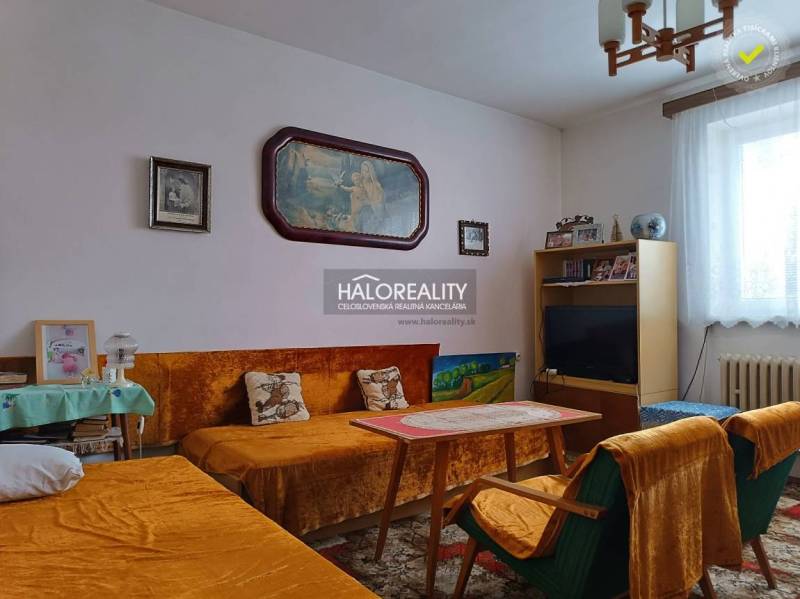 Zemplínska Nová Ves Family house Sale reality Trebišov