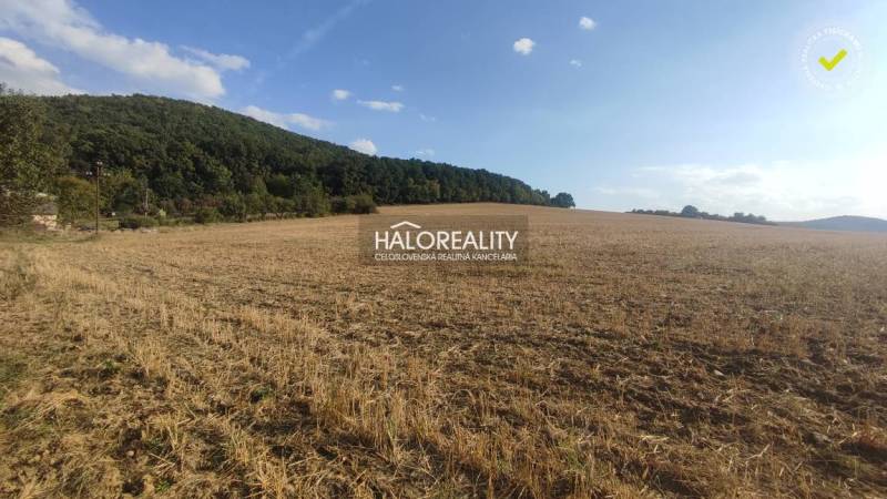 Horná Ves Land – for living Sale reality Prievidza