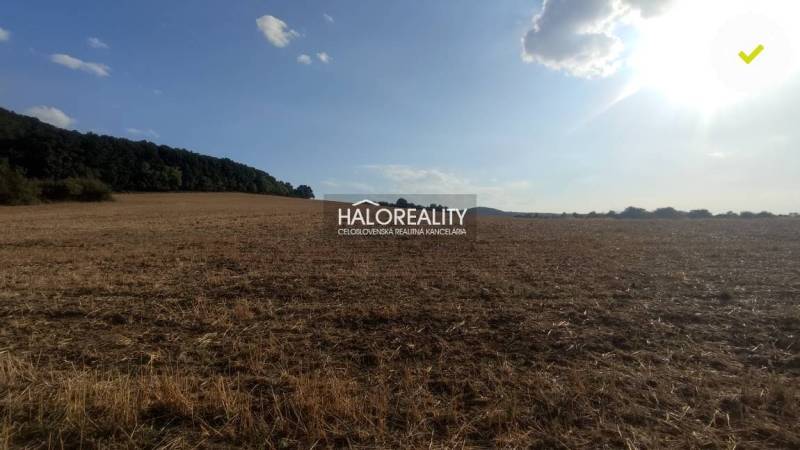 Horná Ves Land – for living Sale reality Prievidza