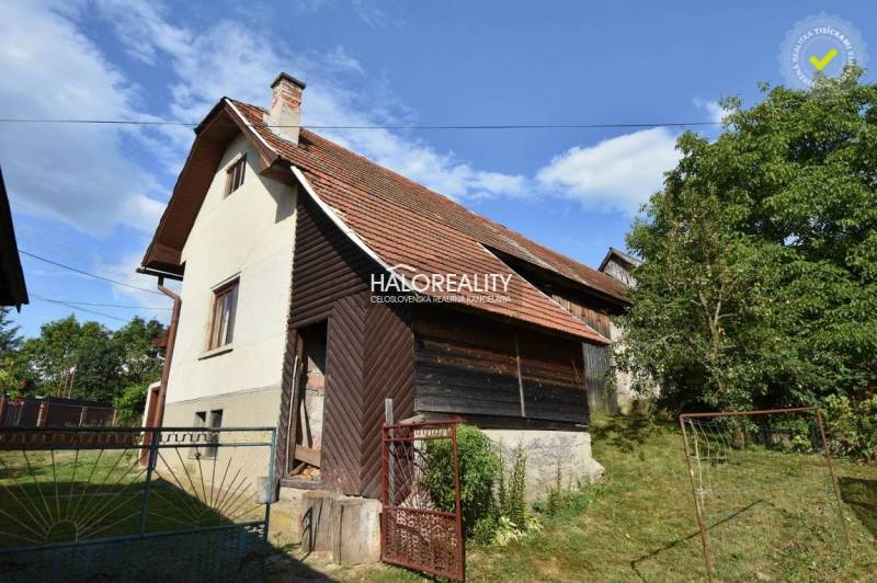 Hrabičov Family house Sale reality Žarnovica