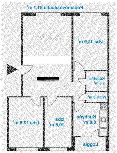 Bratislava - Petržalka Three bedroom apartment Sale reality Bratislava - Petržalka