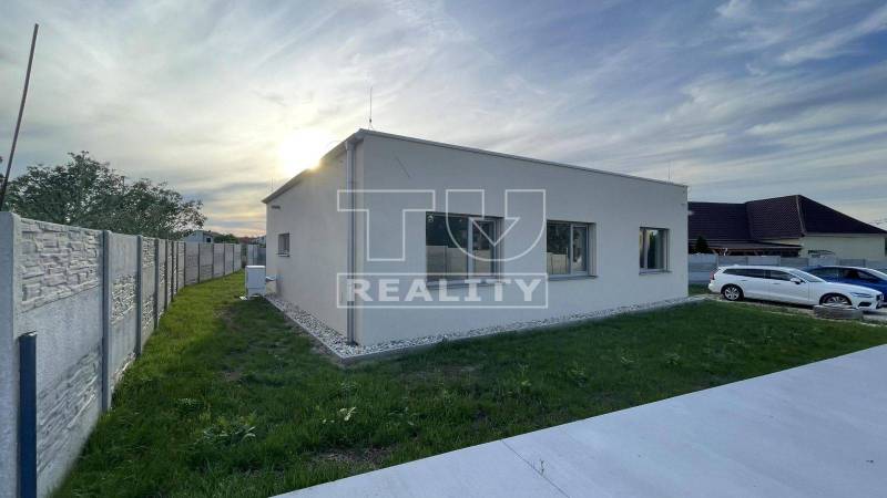 Veľké Úľany Family house Sale reality Galanta