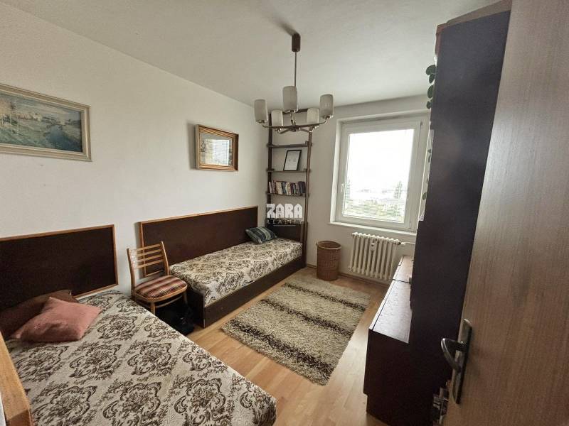 Košice - mestská časť Západ Three bedroom apartment Sale reality Košice - Západ