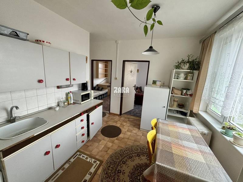 Košice - mestská časť Západ Three bedroom apartment Sale reality Košice - Západ