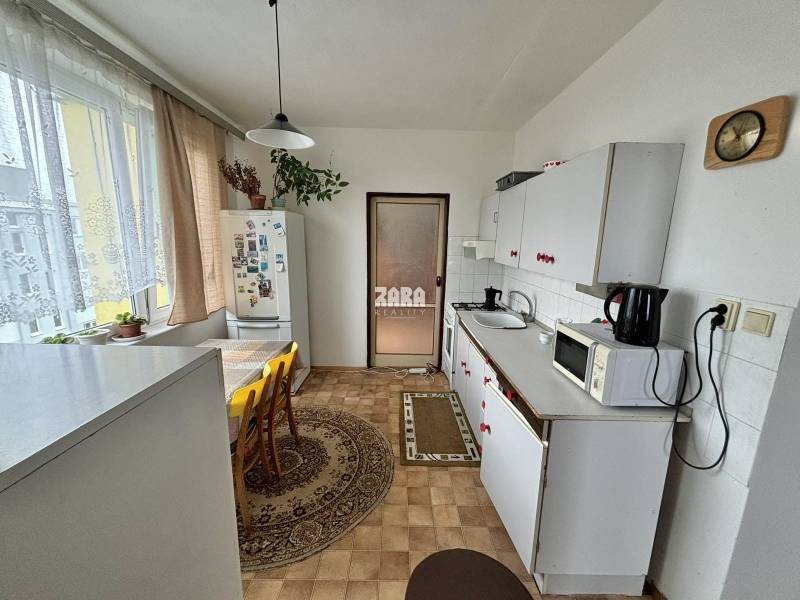 Košice - mestská časť Západ Three bedroom apartment Sale reality Košice - Západ