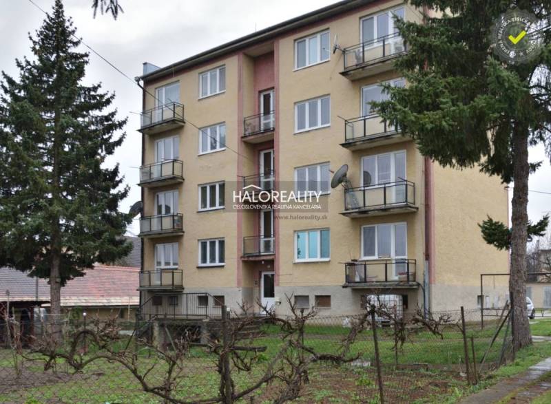 Pliešovce Two bedroom apartment Sale reality Zvolen