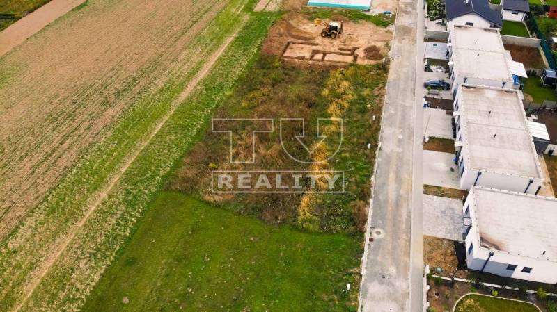 Trenčianske Jastrabie Land – for living Sale reality Trenčín