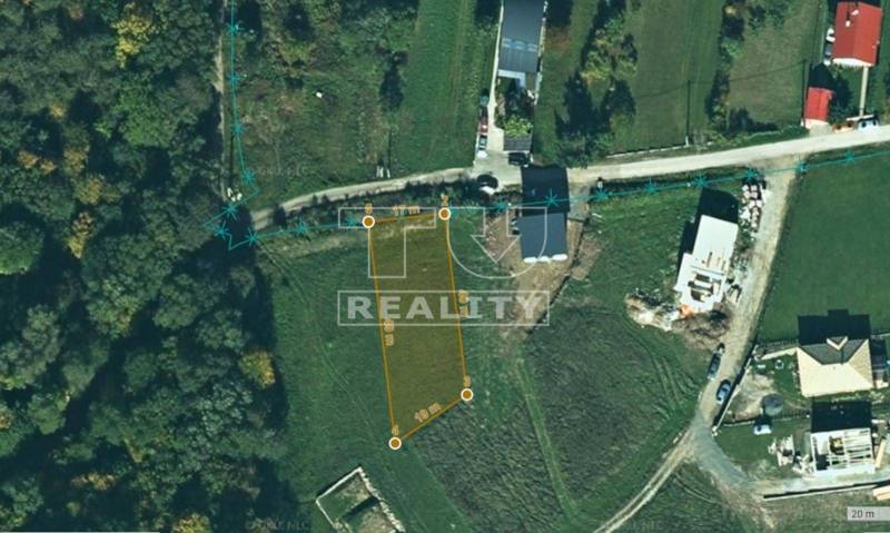 Prešov Land – for living Sale reality Prešov