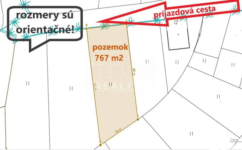 Prešov Land – for living Sale reality Prešov