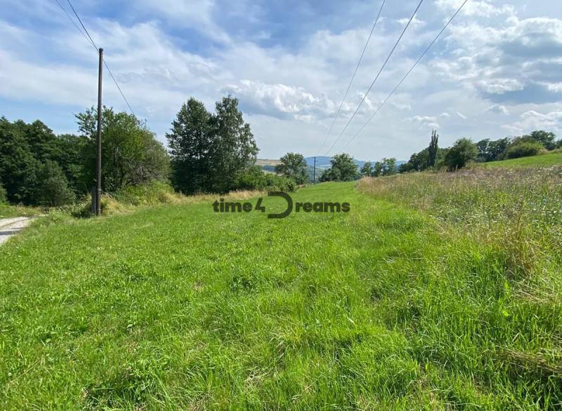 Korytárky Land – for living Sale reality Detva