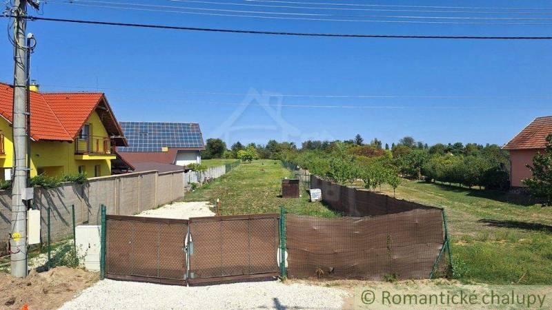 Kravany nad Dunajom Land – for living Sale reality Komárno