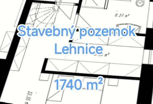 Lehnice Land – for living Sale reality Dunajská Streda