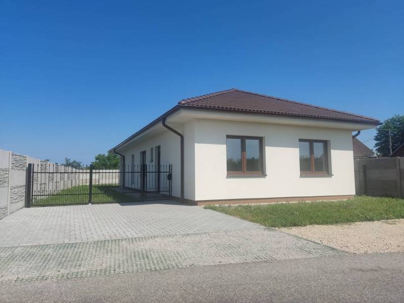 Horná Potôň Family house Sale reality Dunajská Streda