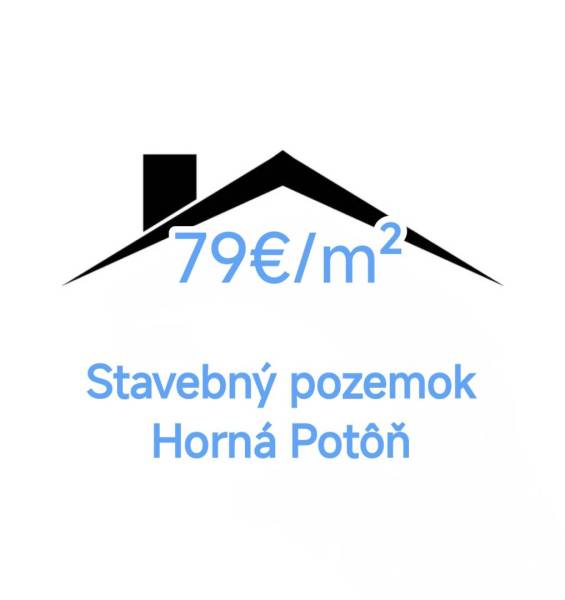 Horná Potôň Land – for living Sale reality Dunajská Streda