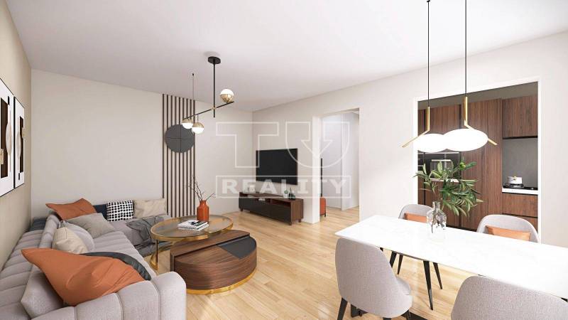 Žilina Three bedroom apartment Sale reality Žilina