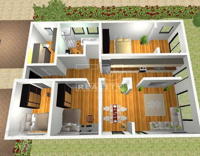 Žilina Three bedroom apartment Sale reality Žilina