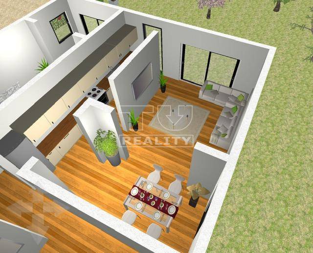 Žilina Three bedroom apartment Sale reality Žilina