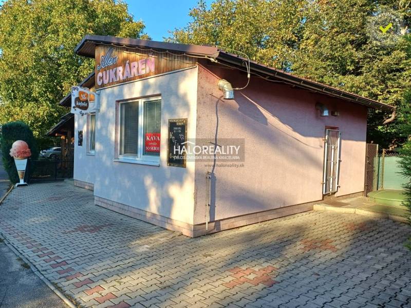 Opatovce nad Nitrou Commercial premises Rent reality Prievidza