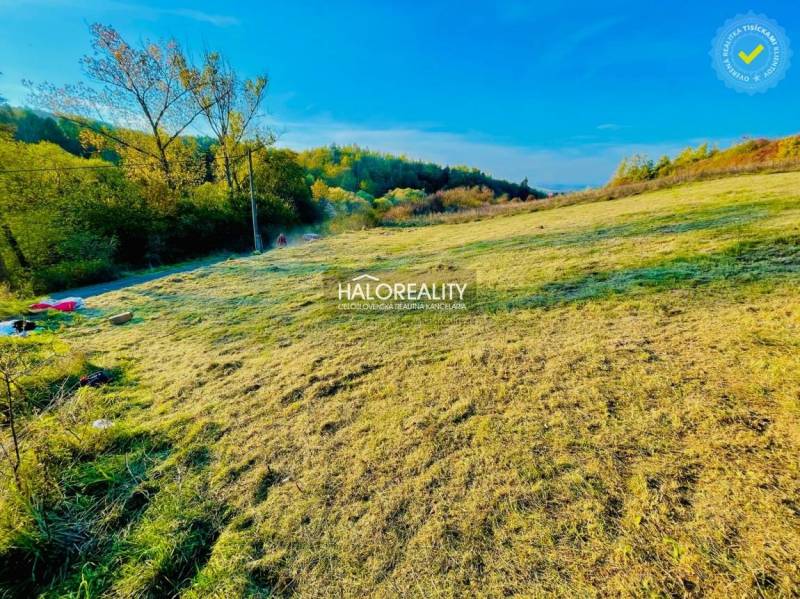 Zvolenská Slatina Land – for living Sale reality Zvolen