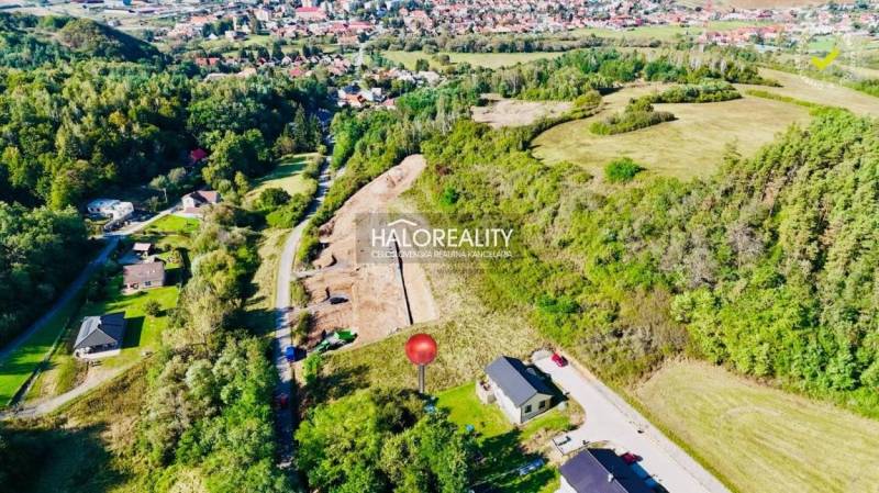 Zvolenská Slatina Land – for living Sale reality Zvolen