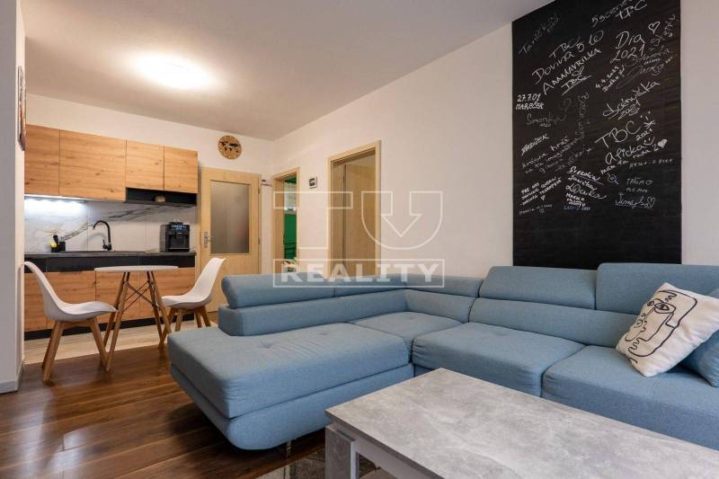 Terchová Two bedroom apartment Sale reality Žilina