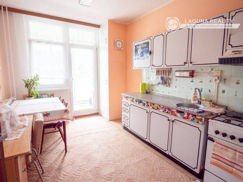 Spišská Nová Ves Three bedroom apartment Sale reality Spišská Nová Ves