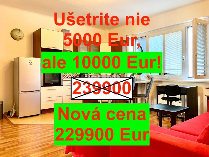 Bratislava - Staré Mesto One bedroom apartment Sale reality Bratislava - Staré Mesto